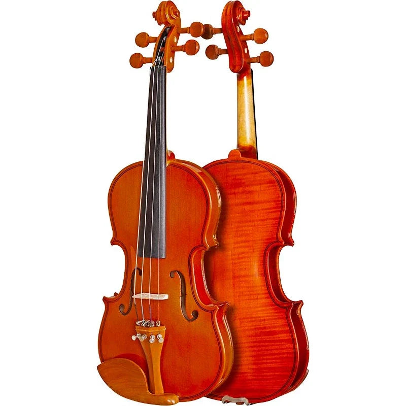 Violino Hofma 4/4 By Eagle HVE 241 Completo: Perfeito Para Músicos Exigentes!