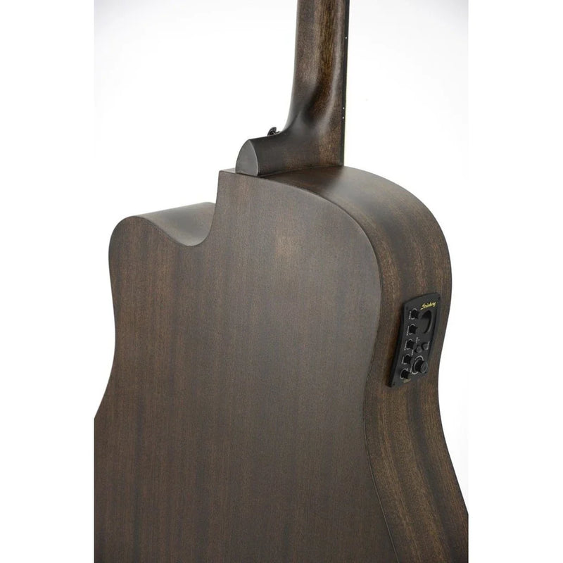 Violão Folk Strinberg Forest FS4D Elétrico – Sonoridade e Estilo Completo! 🎸