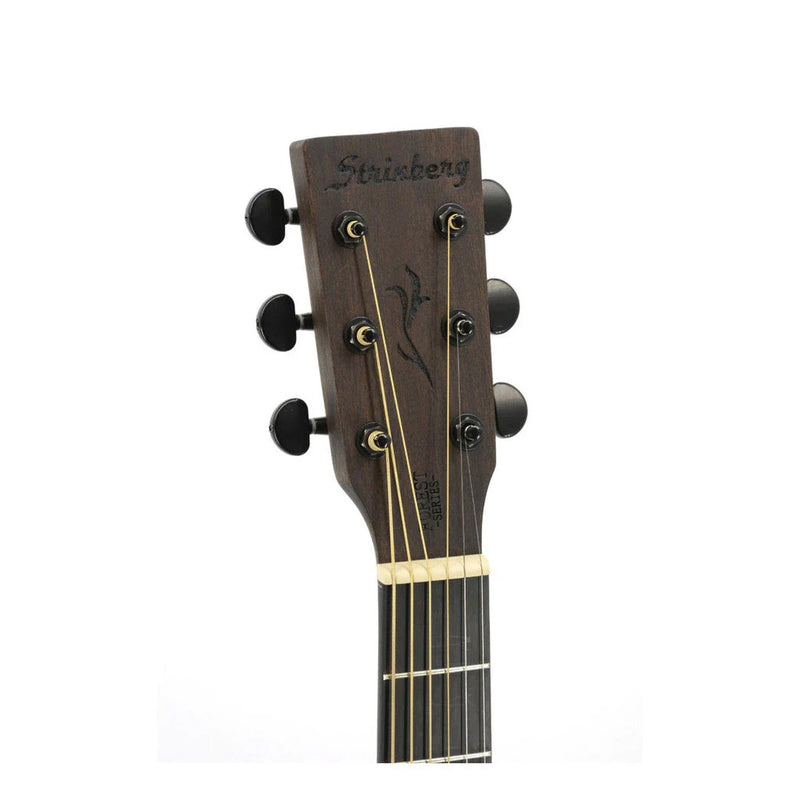 Violão Folk Strinberg Forest FS4D Elétrico – Sonoridade e Estilo Completo! 🎸