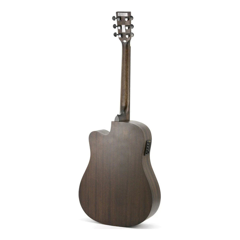 Violão Folk Strinberg Forest FS4D Elétrico – Sonoridade e Estilo Completo! 🎸