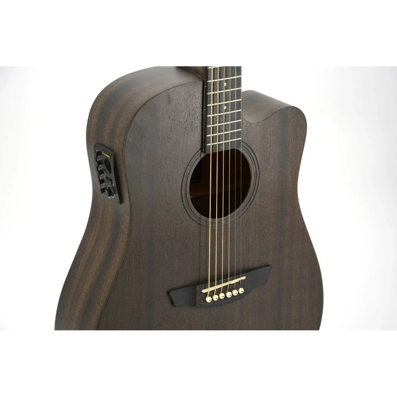 Violão Folk Strinberg Forest FS4D Elétrico – Sonoridade e Estilo Completo! 🎸